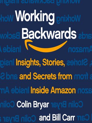 cover image of Working Backwards
